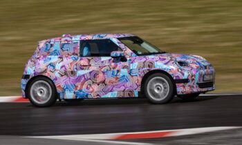 Redesigned 2025 Mini Cooper Electric adds driving range, space