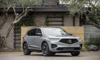 Acura MDX vs. Lexus RX: Compare SUVs