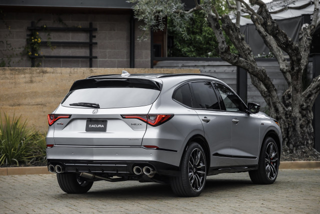 2023 Acura MDX