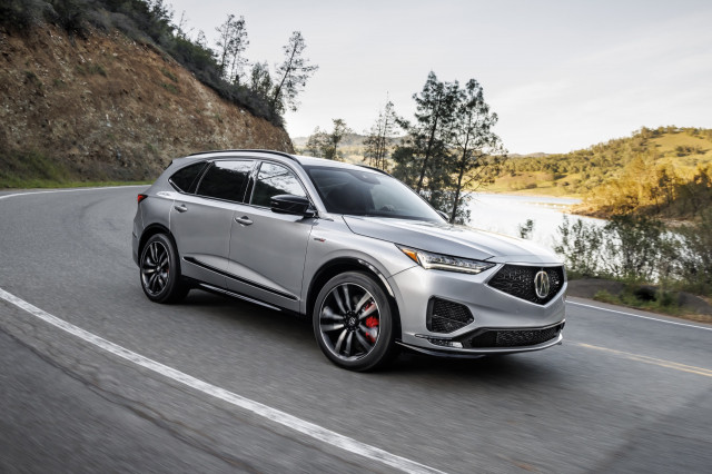 2023 Acura MDX