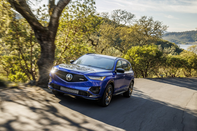 2023 Acura MDX