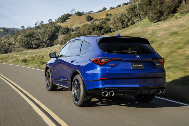 2023 Acura MDX