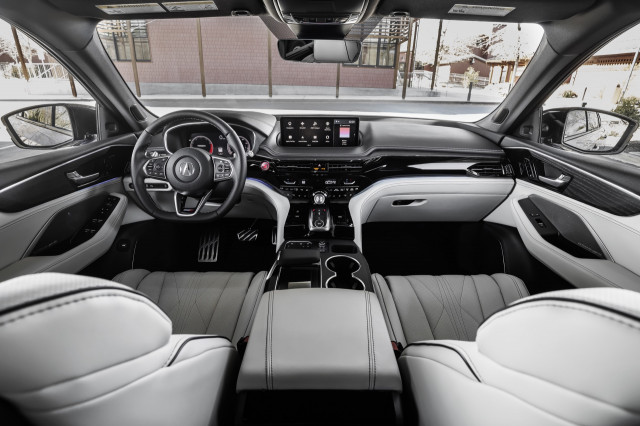 2023 Acura MDX