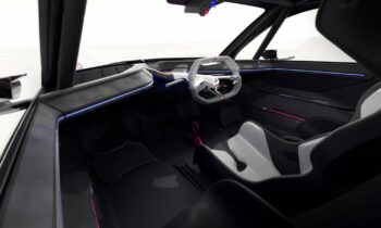 Alpine A290 Beta previews French brand's first EV due in 2024