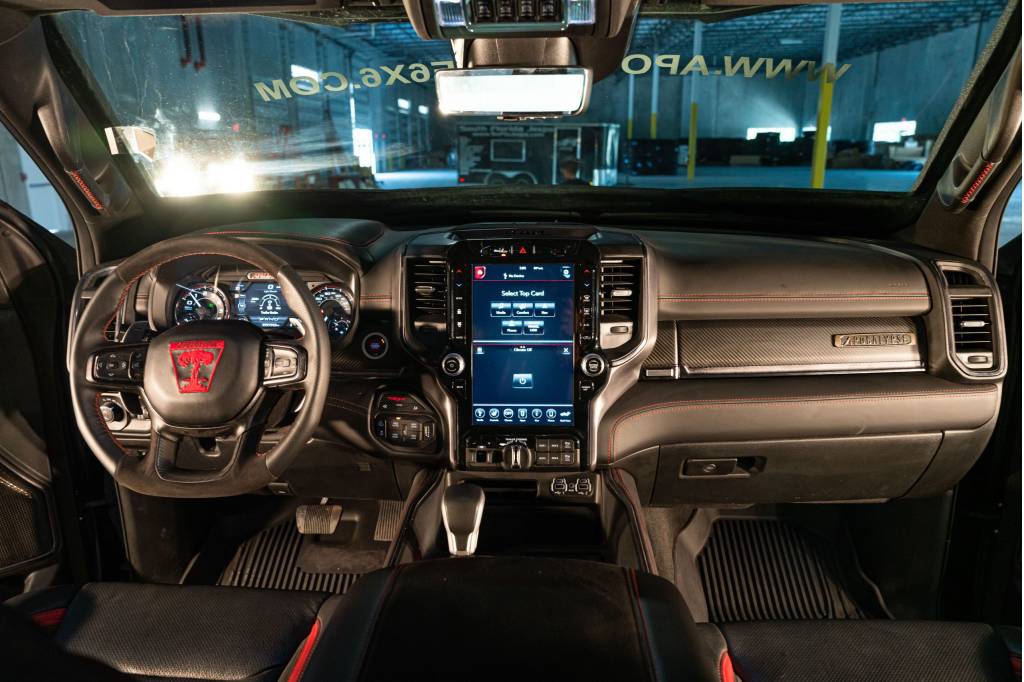 Apocalypse Manufacturing Super Truck Ram 1500 TRX