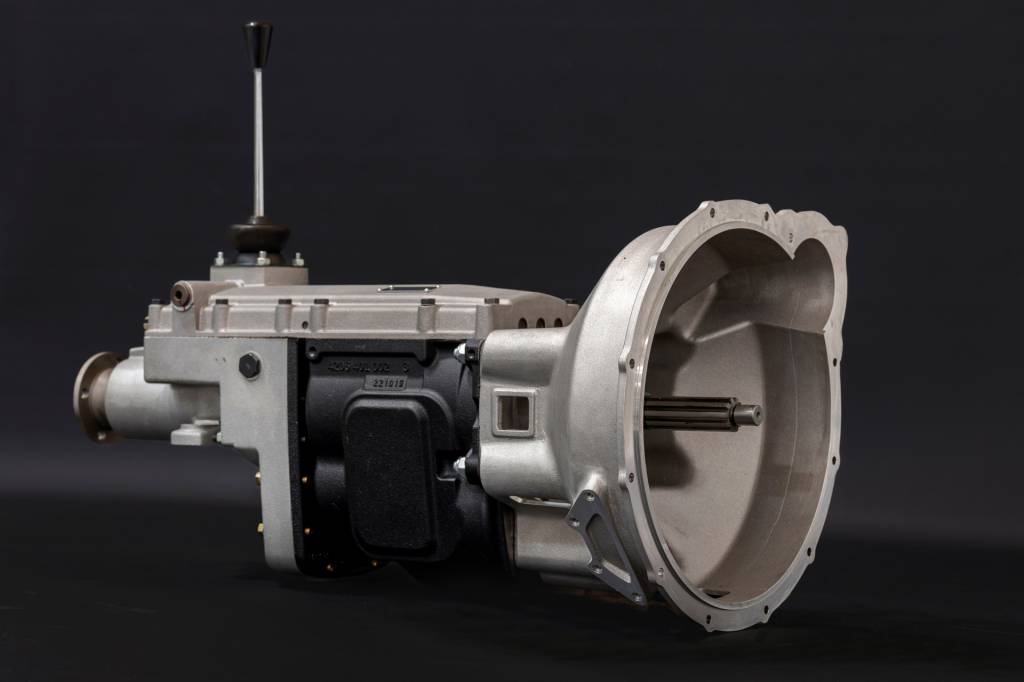 Aston Martin Works offers classic powertrain parts Aston Martin Works offers classic powertrain parts