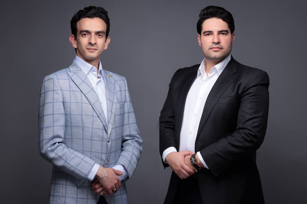 Atlas E-Mobility Group CEO Mohammed Yehya El-Bakkali (left) and CTO Mohammed Hicham Senhaji Hannoun Atlas E-Mobility Group CEO Mohammed Yehya El-Bakkali (left) and CTO Mohammed Hicham Senhaji Hannoun