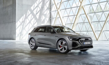 Review: 2024 Audi Q8 E-Tron boosts EV cred with better range