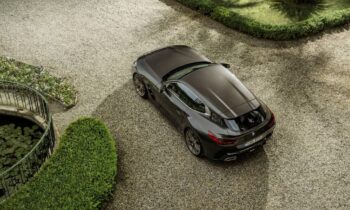 BMW Concept Touring Coupe imagines a Z4 shooting brake