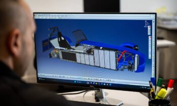 Caterham reveals electric verison of iconic Seven roadster