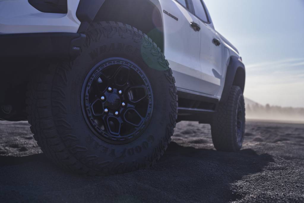 2024 Chevrolet Colorado ZR2 Bison 2024 Chevrolet Colorado ZR2 Bison