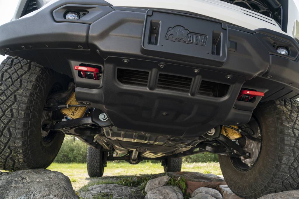 2024 Chevrolet Colorado ZR2 Bison 2024 Chevrolet Colorado ZR2 Bison