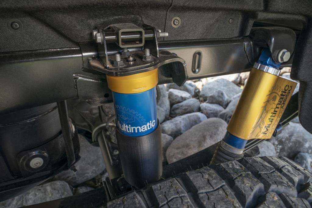 2024 Chevrolet Colorado ZR2 Bison 2024 Chevrolet Colorado ZR2 Bison