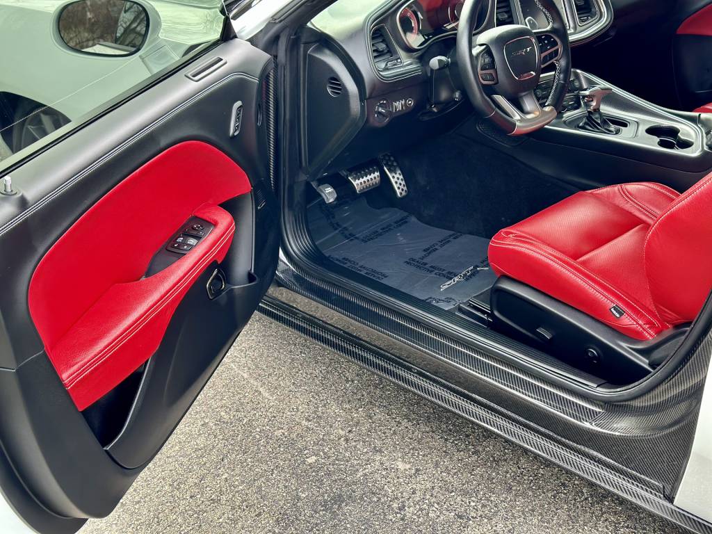 ExoMod 1968 Dodge Charger