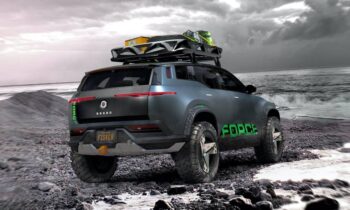 Fisker Ocean off-roader bows as 2023 target lowered, Pear delayed