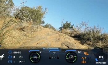 Ford Bronco Trail App helps find ways off the beaten path