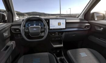 Ford E-Tourneo Courier shows how versatile small EVs can be