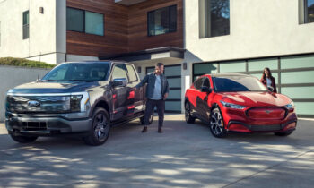 Most Ford EV drivers will get Tesla charge-port adapters for free