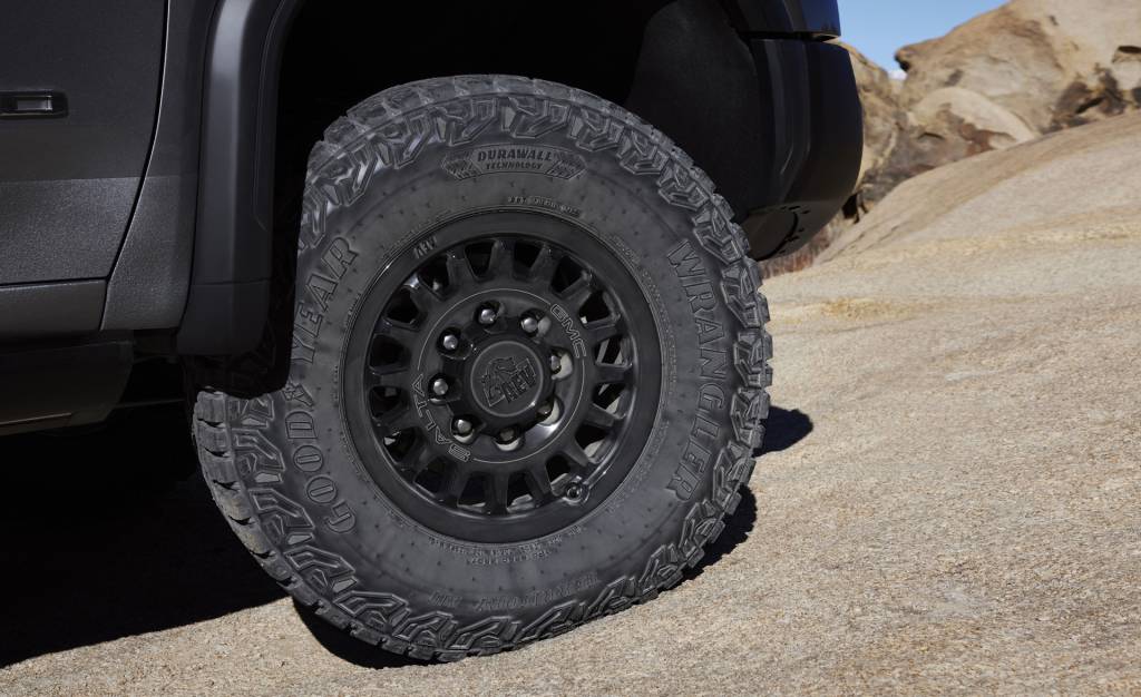 2024 GMC Sierra HD AT4X AEV Edition 2024 GMC Sierra HD AT4X AEV Edition