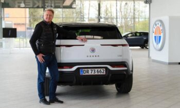 Fisker Ocean deliveries start in Europe—six months into production