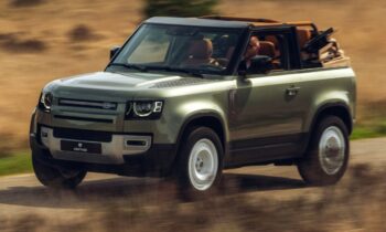 2024 Ford Ranger, Land Rover Defender convertible: This Week's Top Photos