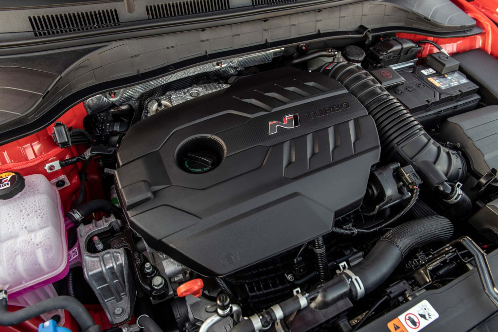 2022 Hyundai Kona N 2022 Hyundai Kona N