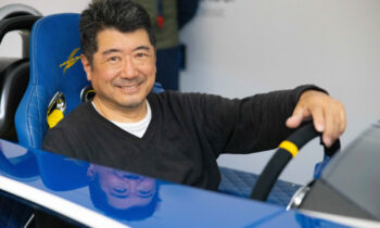 Ken Okuyama's Kode61 Birdcage is a modern take on a classic Maserati