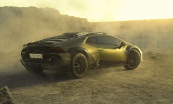 Lamborghini Huracán is sold out