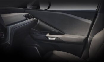 Lexus TX three-row SUV's interior teased, debut coming June 8