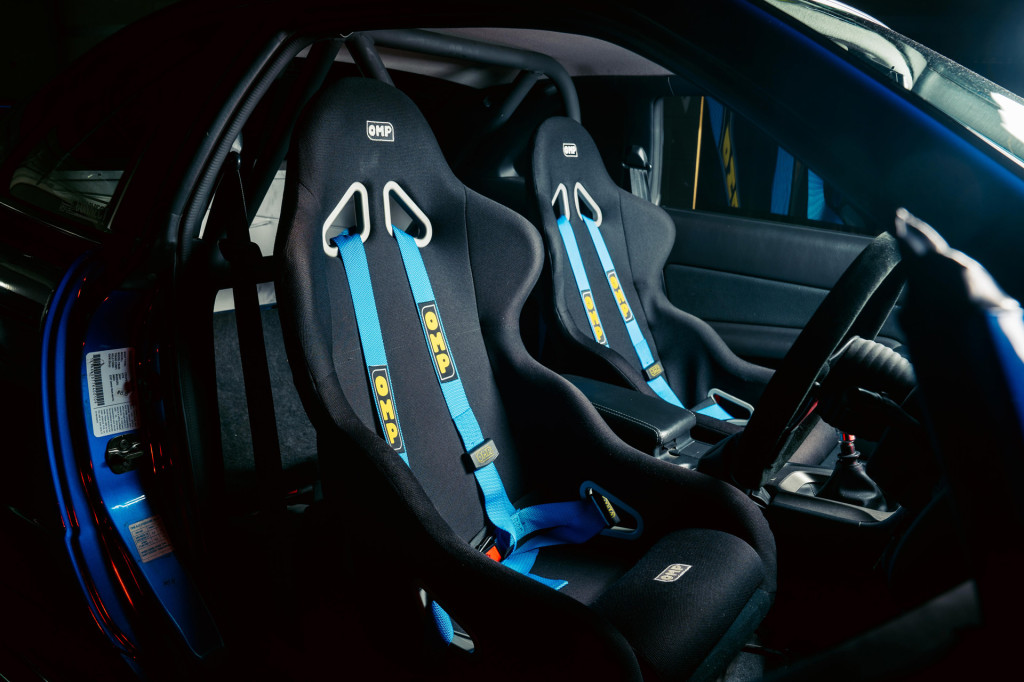 R34 Nissan Skyline GT-R from “Fast and Furious 4” - Photo credit: Bonhams