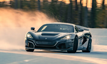 Rimac taps its electric supercar smarts for energy storage tech