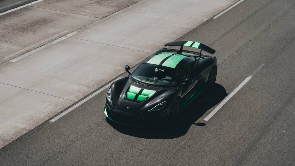 Rimac Nevera sets 23 performance records May 2023 Rimac Nevera sets 23 performance records May 2023