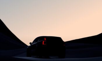 2025 Volvo EX30 spy shots