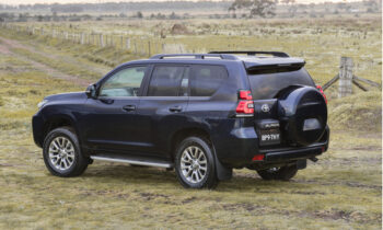 Toyota Land Cruiser may return to US as rebadged Prado