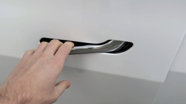 Tesla Model 3 door handle Tesla Model 3 door handle
