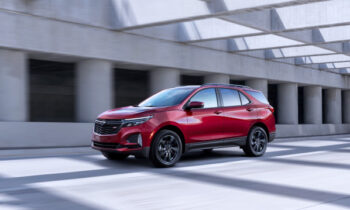 GMC Terrain vs. Chevy Equinox: Compare Crossover SUVs