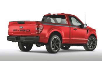 Ford Performance has a 700-hp upgrade for the F-150