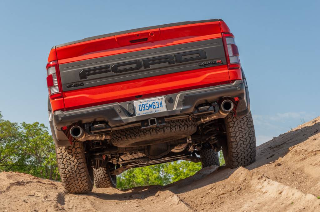 2023 Ford F-150 Raptor R