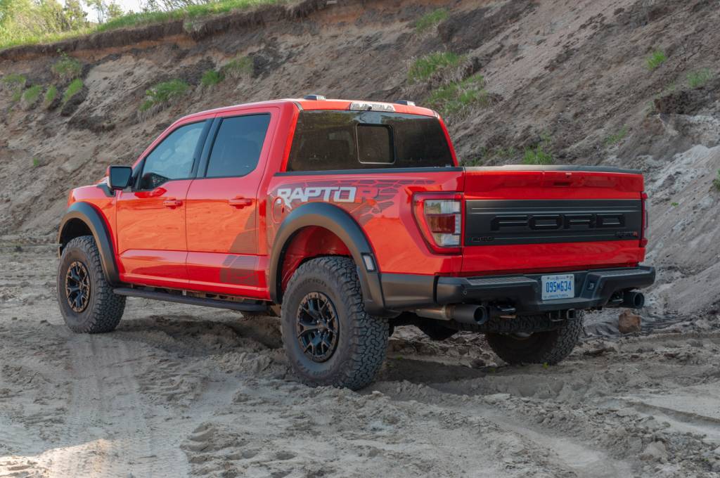 2023 Ford F-150 Raptor R