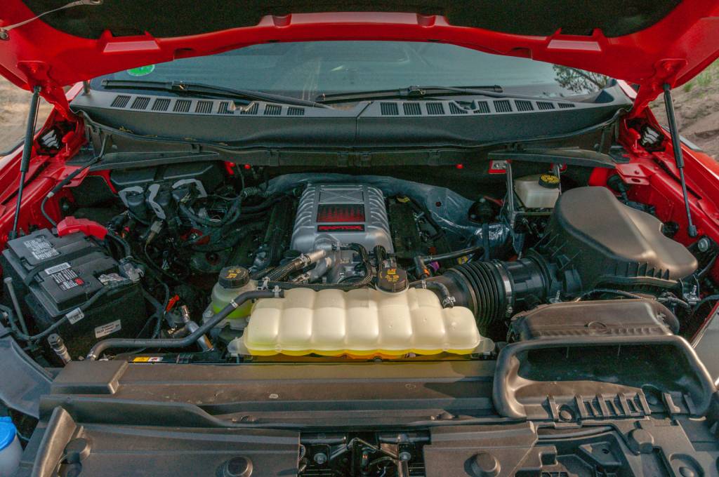 2023 Ford F-150 Raptor R