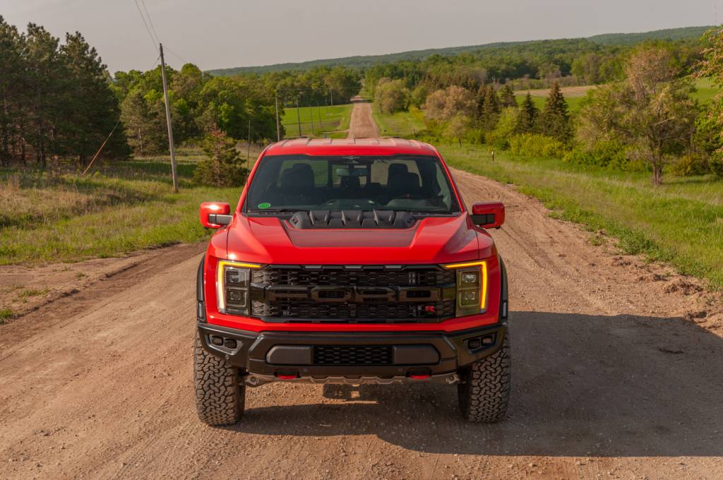 2023 Ford F-150 Raptor R
