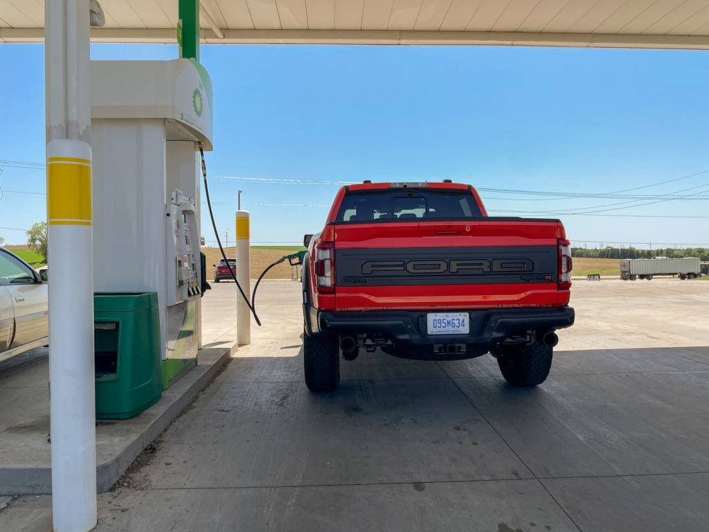 2023 Ford F-150 Raptor R