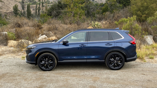 2023 Honda CR-V Hybrid