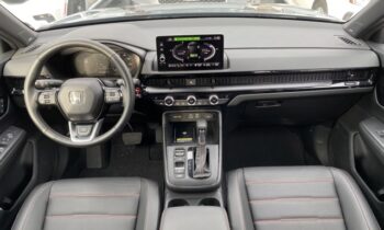 Honda CR-V Hybrid: Best SUV To Buy 2024