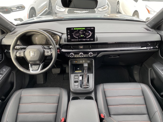 2023 Honda CR-V Hybrid