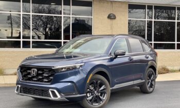 Honda CR-V vs. Mazda CX-50: Compare Crossover SUVs