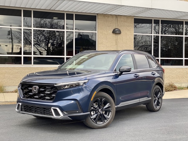 2023 Honda CR-V Hybrid
