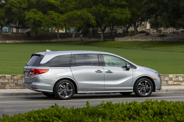 2023 Honda Odyssey