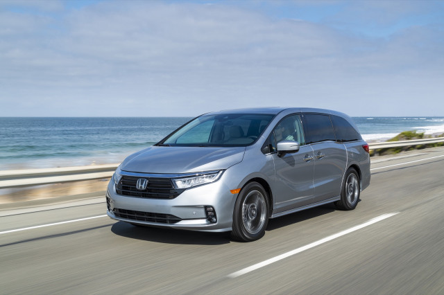 2023 Honda Odyssey