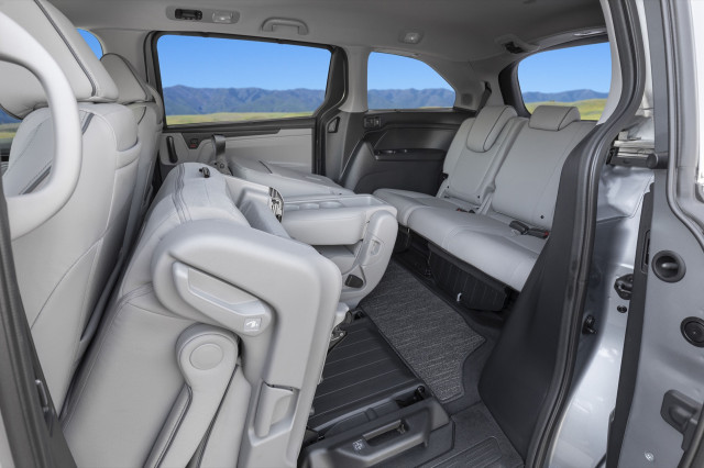 2023 Honda Odyssey